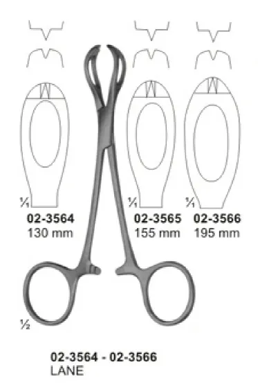 Towel Clamps